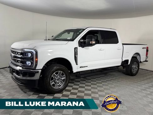Used 2024 Ford F250 Lariat AWD/4WD image 1
