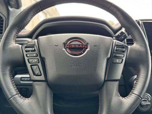Used 2024 Nissan Titan PRO-4X w/ Off Road Protection Package image 23