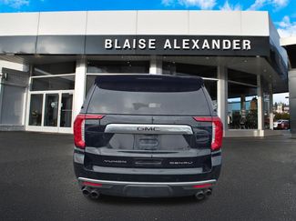 Used 2021 GMC Yukon Denali w/ Denali Premium Package AWD/4WD video 4