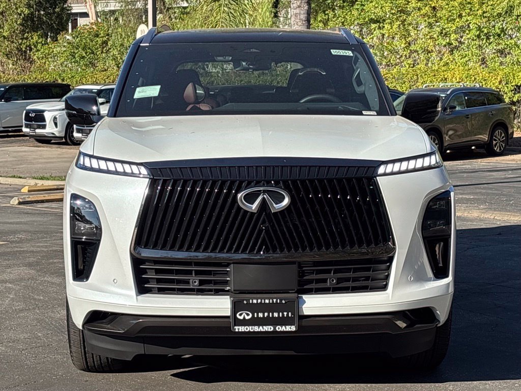 New 2027 INFINITI QX80 Autograph AWD/4WD image 7