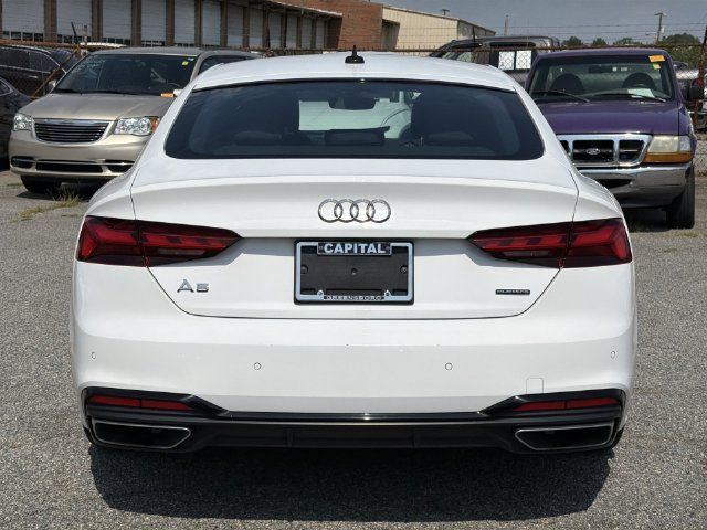 Used 2025 Audi A5 2.0T Premium Plus AWD/4WD image 12