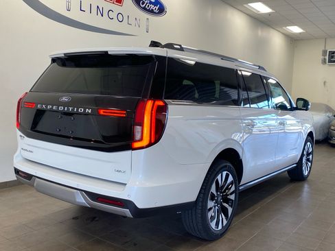 New 2025 Ford Expedition Max Platinum w/ Platinum Ultimate Package image 12