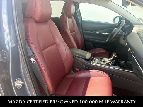 Used 2025 MAZDA CX-30 AWD 2.5 S w/ Preferred Package image 16