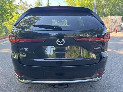 Used 2024 MAZDA CX-90 3.3 Turbo w/ Premium Plus Pkg AWD/4WD image 6