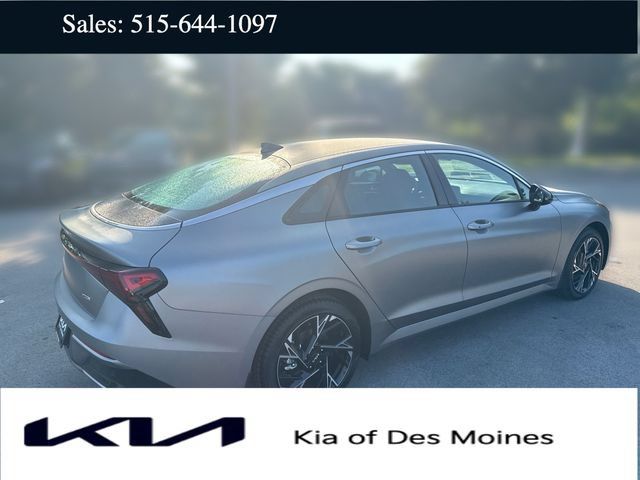 New 2026 Kia K5 GT-Line FWD image 5