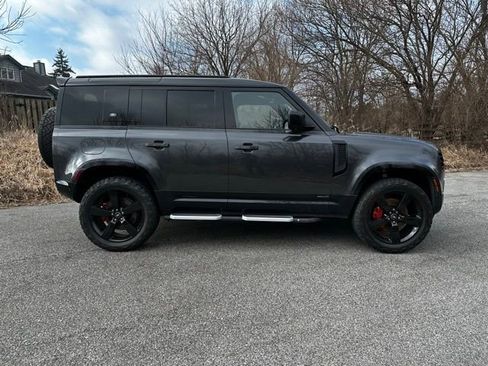 Certified 2023 Land Rover Defender 110 X image 4