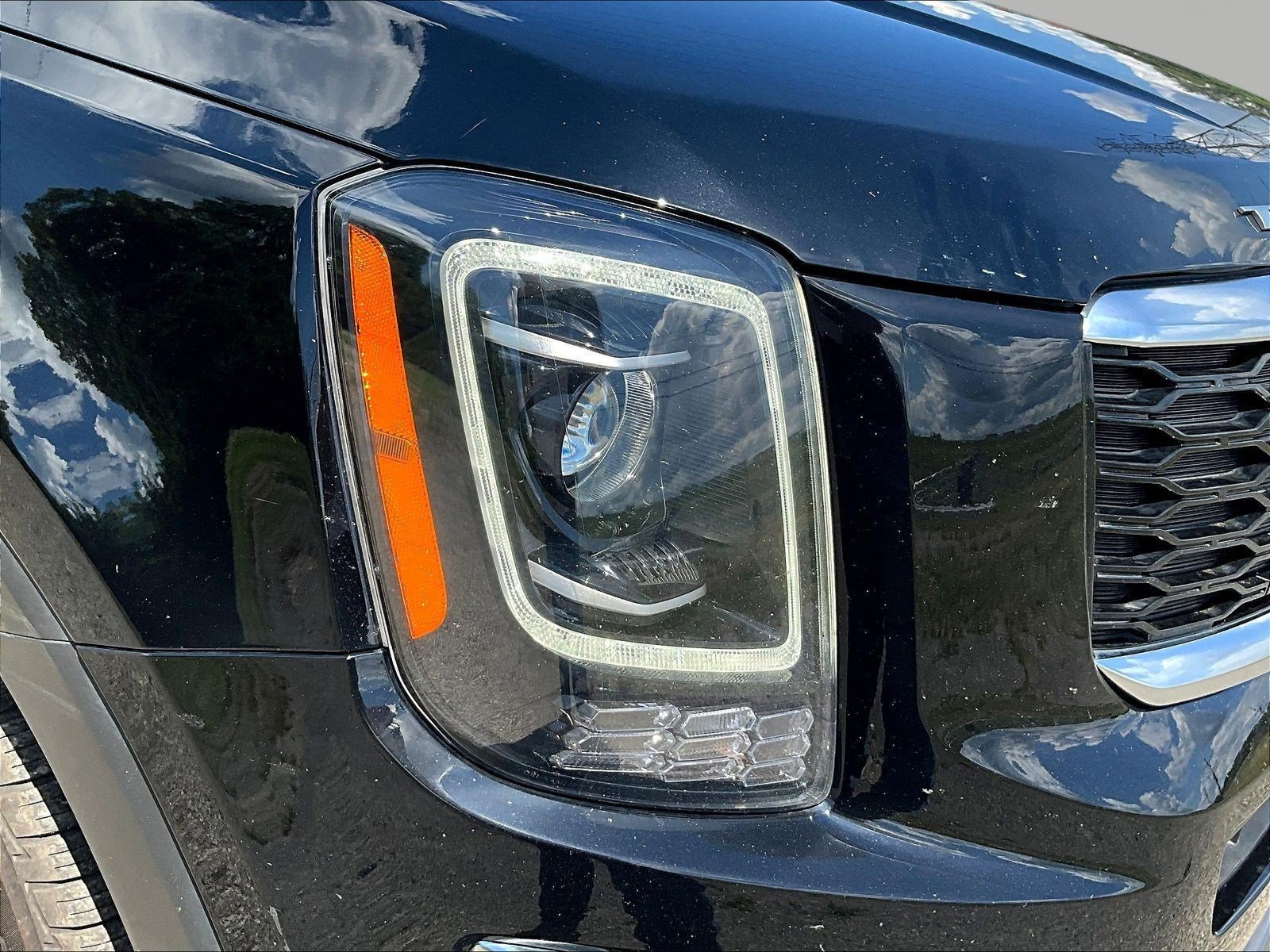 Used 2022 Kia Telluride EX AWD/4WD image 32