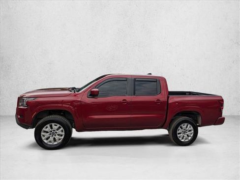 Used 2023 Nissan Frontier SV image 8