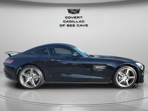 Used 2018 Mercedes-Benz AMG GT Coupe image 11
