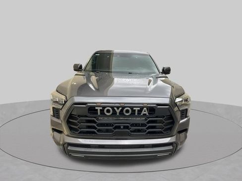 Used 2024 Toyota Sequoia TRD Pro AWD/4WD image 2