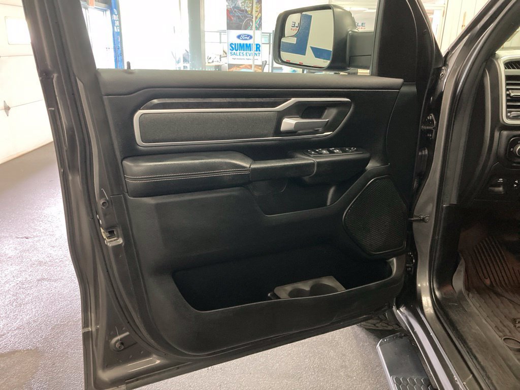 Used 2020 RAM 1500 Big Horn AWD/4WD image 24