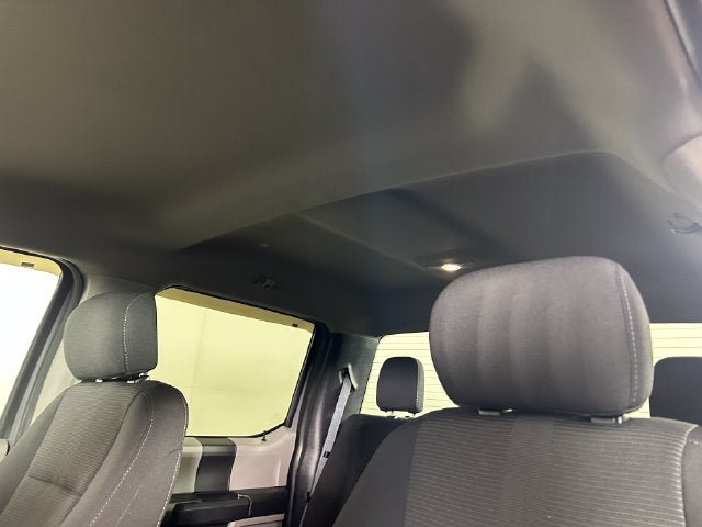 Used 2018 Ford F150 XL w/ Equipment Group 101A Mid AWD/4WD image 12