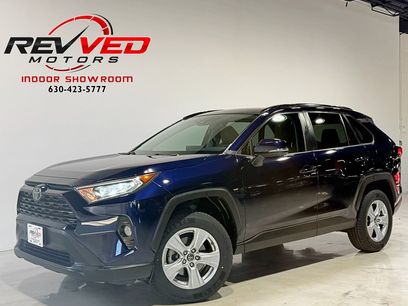 Used 2019 Toyota RAV4 XLE