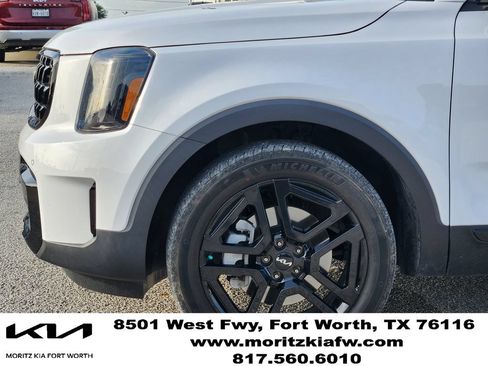 Certified 2024 Kia Telluride SX Prestige X-Line AWD/4WD image 8
