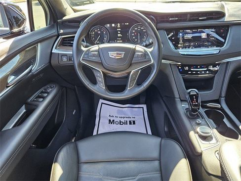 Certified 2024 Cadillac XT5 Premium Luxury w/ Platinum Package image 21