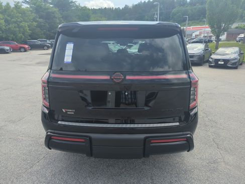 New 2025 Nissan Armada PRO-4X w/ Pro-4X Premium Package image 4