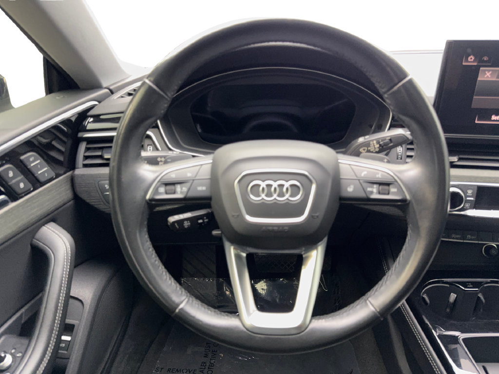 Used 2021 Audi A5 2.0T Premium Plus w/ Premium Plus AWD/4WD image 59