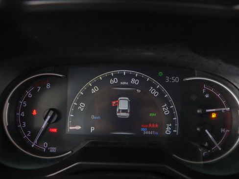 Used 2024 Toyota RAV4 XLE image 15