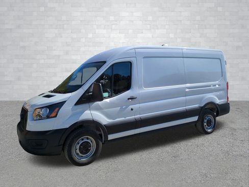 New 2026 Ford Transit 250 148 Medium Roof w/ Load Area Protection Package image 8