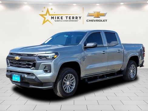 New 2026 Chevrolet Colorado LT image 1