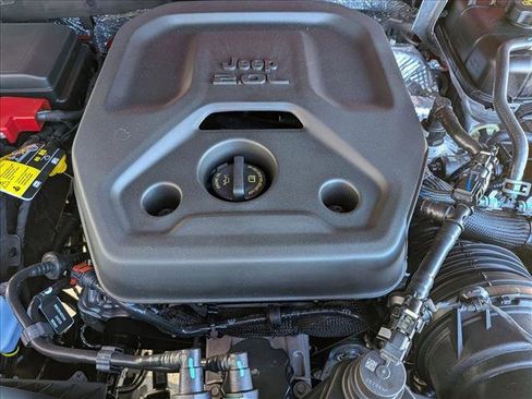 New 2026 Jeep Wrangler Unlimited Rubicon image 16