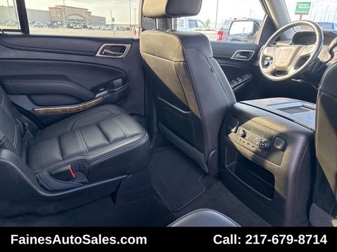 Used 2017 GMC Yukon Denali w/ Open Road Package image 43