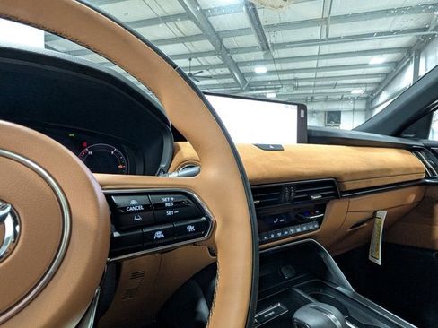 New 2025 MAZDA CX-90 3.3 Turbo S w/ Premium Plus image 32