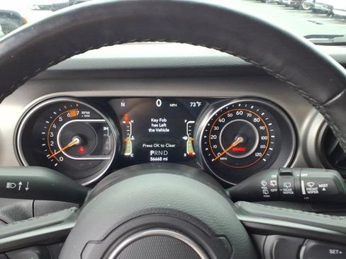Used 2021 Jeep Wrangler Unlimited Sport AWD/4WD image 20