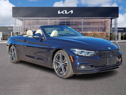 Used 2019 BMW 430i Convertible w/ Executive Package