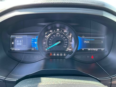 Used 2023 Ford Edge Titanium AWD/4WD image 20