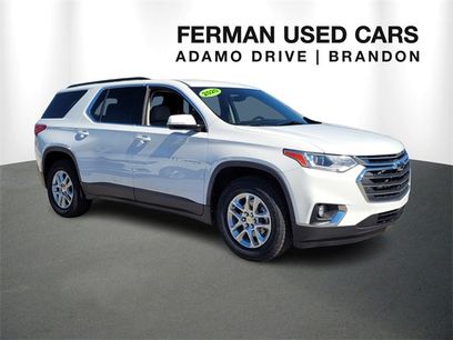 Used 2020 Chevrolet Traverse LT