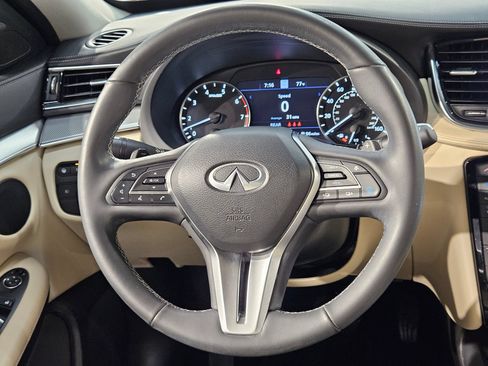 Used 2021 INFINITI QX50 Essential w/ Convenience Package FWD image 26