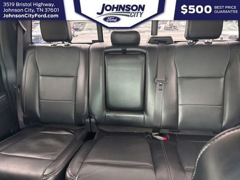 Used 2016 Ford F150 Lariat w/ Equipment Group 501A Mid AWD/4WD image 20