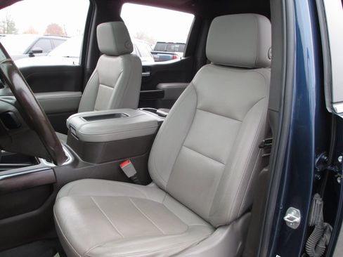 Used 2021 GMC Sierra 1500 SLT image 20