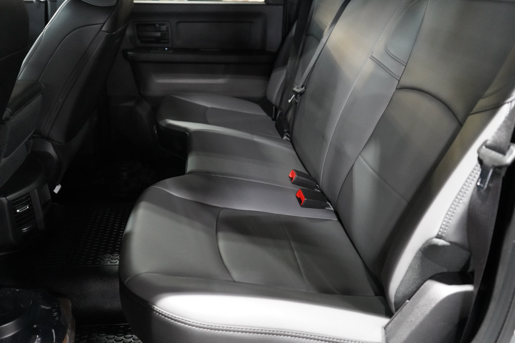 New 2027 RAM 3500 Tradesman AWD/4WD image 18