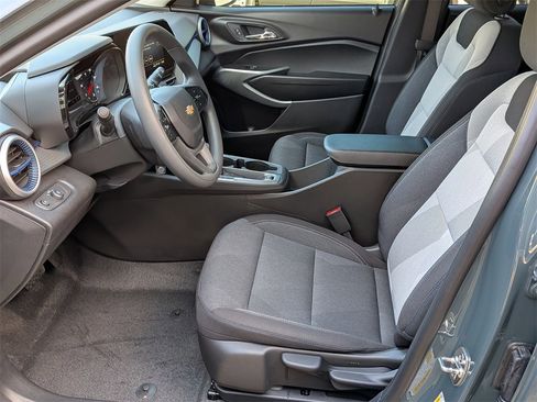 New 2026 Chevrolet Trax LS w/ LS Convenience Package image 18