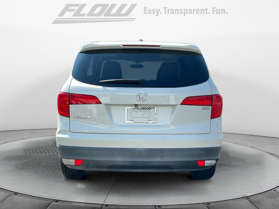 Used 2017 Honda Pilot EX-L image 8