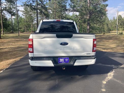 Used 2021 Ford F150 XL w/ STX Appearance Package AWD/4WD image 4