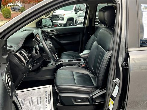 Used 2020 Ford Ranger Lariat w/ Equipment Group 501A Mid image 21