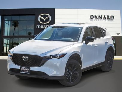 New 2025 MAZDA CX-5 Carbon Edition