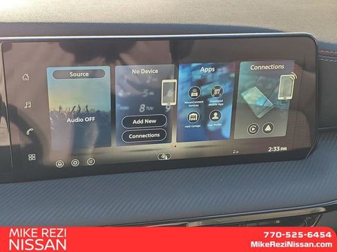 New 2026 Nissan Kicks SR FWD image 18