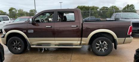 Used 2014 RAM 1500 Laramie Longhorn w/ Protection Group AWD/4WD image 4