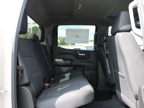 New 2026 Chevrolet Silverado 1500 Custom Trail Boss w/ LPO, Dark Essentials Package AWD/4WD image 34