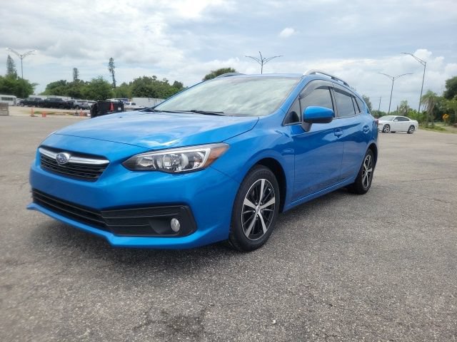 Used 2022 Subaru Impreza 2.0i Premium AWD/4WD image 2