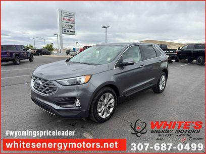 Used 2024 Ford Edge Titanium