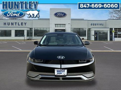 Used 2023 Hyundai Ioniq 5 Limited w/ Cargo Package AWD/4WD image 3