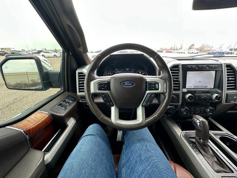 Used 2020 Ford F150 King Ranch w/ Equipment Group 601A Luxury AWD/4WD image 21