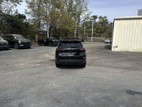New 2026 Nissan Rogue SV AWD/4WD image 6