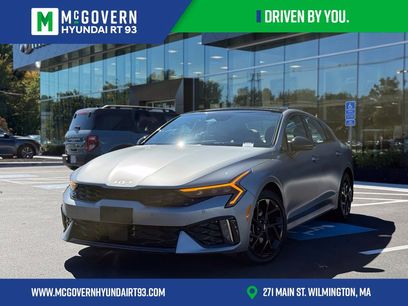 Used 2026 Kia K5 GT-Line w/ GT-Line Premium Package