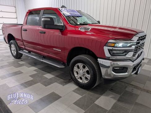 Used 2026 RAM 2500 Big Horn AWD/4WD image 6